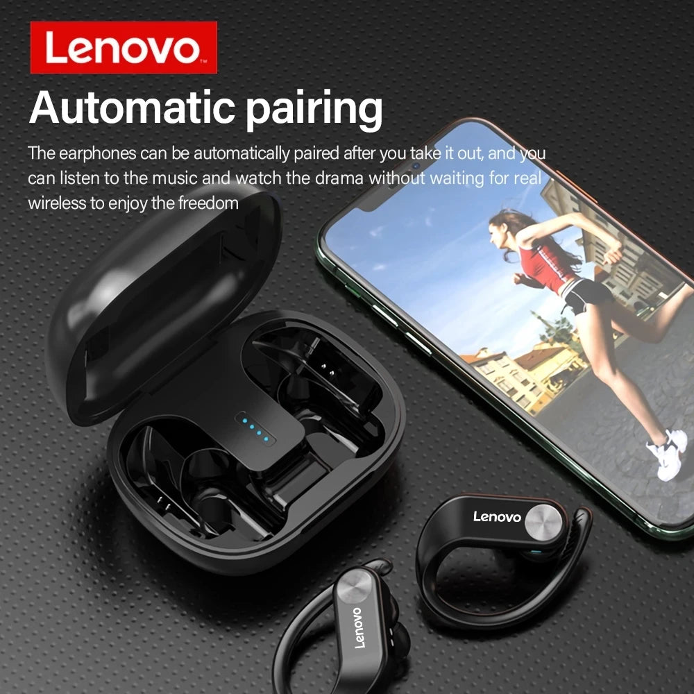 Lenovo LP7 OWS Waterproof Sports Headset
