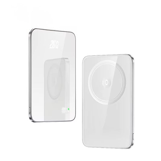 Ultra-Thin MagSafe Wireless Power Bank