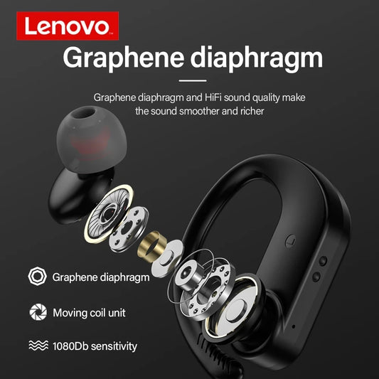 Lenovo LP7 OWS Waterproof Sports Headset